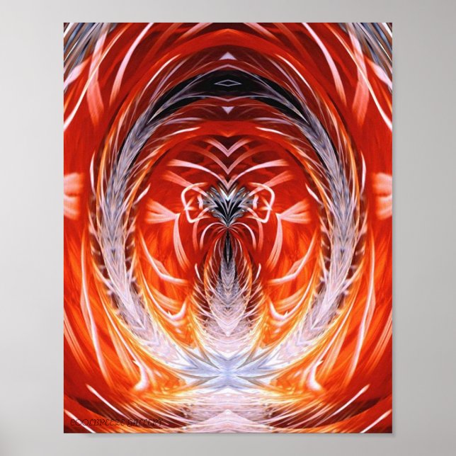 POSTER STARFIRE III (Devant)