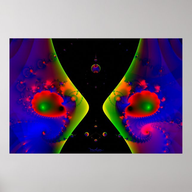 Poster Starger (Devant)