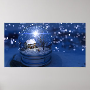 Poster Starlight Globe