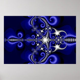 Poster Starry