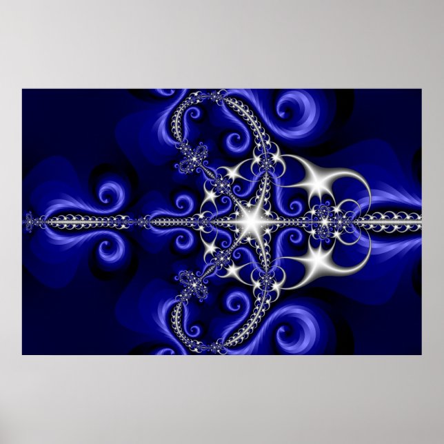 Poster Starry (Devant)