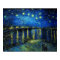 Starry Night Over the Rhone par Vincent Van Gogh