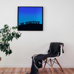 Poster Starry Night Sky Art numérique personnalisé