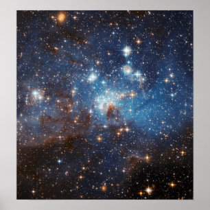 Poster Starry Sky