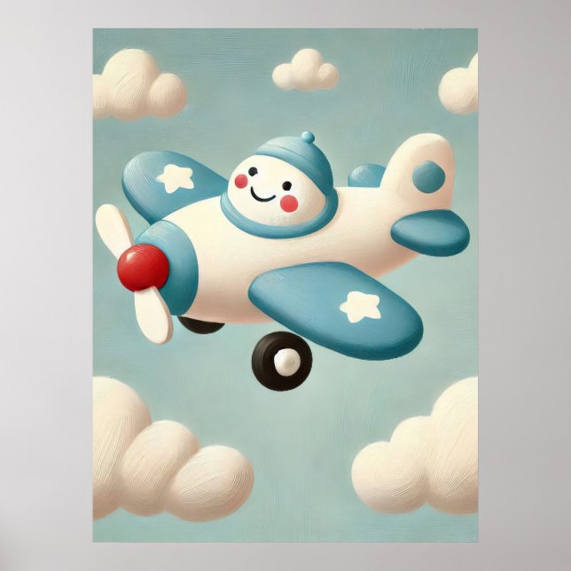 Poster Starry Sky Adventures (Devant)