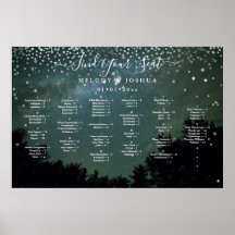 STARS NIGHT SKY SEAAT CHART, ALPHA