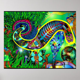 Poster StarSeed se réveillant (copie)