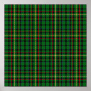 Poster State Tartan - Mississippi - Téléchargement numéri