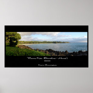 Poster Station de vacances de Mauna Kea