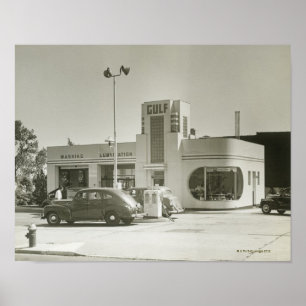 Poster Station service