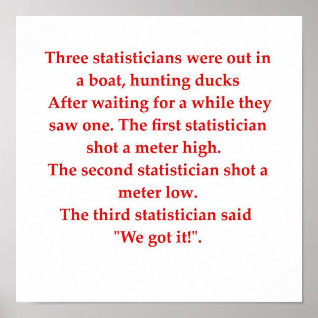 Poster statistiques (Devant)