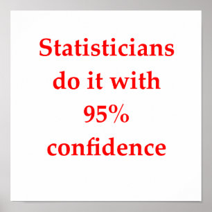 Poster statistiques