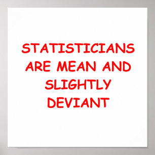 Poster statistiques