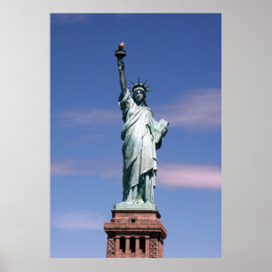 Poster Statue de la liberté