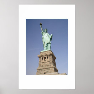 Poster Statue de la Liberté