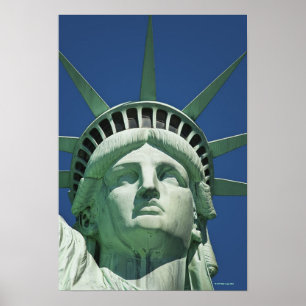 Poster Statue de la Liberté 2