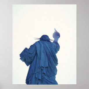 Poster Statue de la Liberté, New York, États-Unis RF)