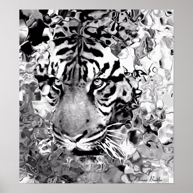 Poster Stay Focus_ (Devant)