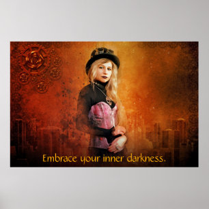 Poster Steampunk