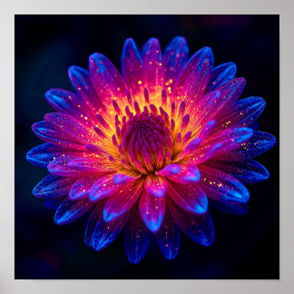 Poster Stellar Burst