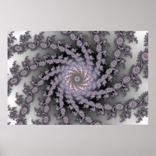 Poster Stephani Fractal