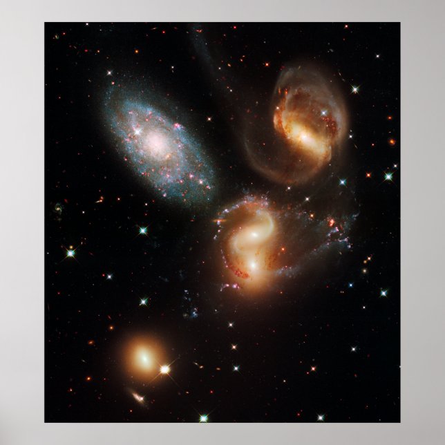 Poster Stéphan's Quintet Print (Devant)