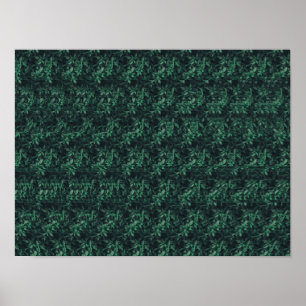 Poster Stéréogramme 3D caché