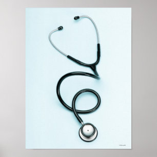Poster Stethoscope 4