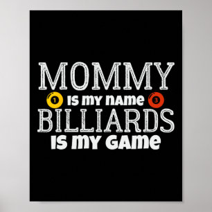 Poster Stick Snooker Stick Rack Players Billard Poo