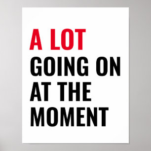 Poster Sticker