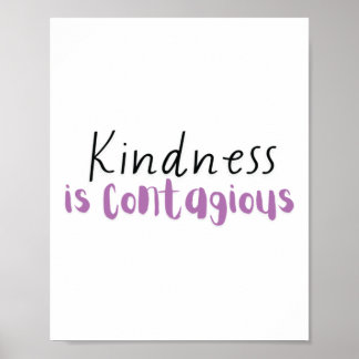 Poster Sticker Contagique