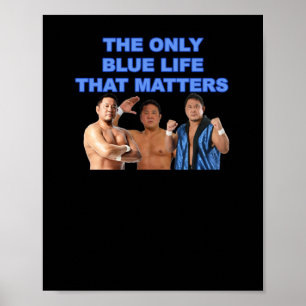 Poster Sticker de Yuji Nagata