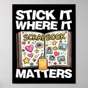 Poster Sticker Là Où Il Est Sticker