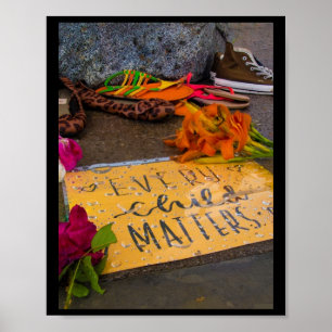 Poster Sticker Pour Signes Pour Enfants