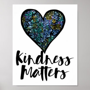 Poster Sticker S Kindness7