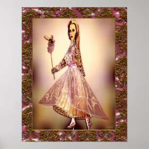 Poster Stigmatisation féminine Imprimer