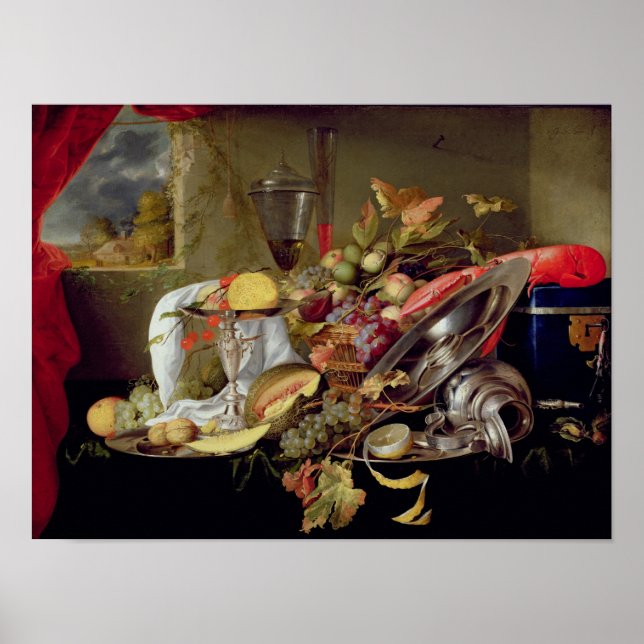 Poster Still Life 2 (Devant)