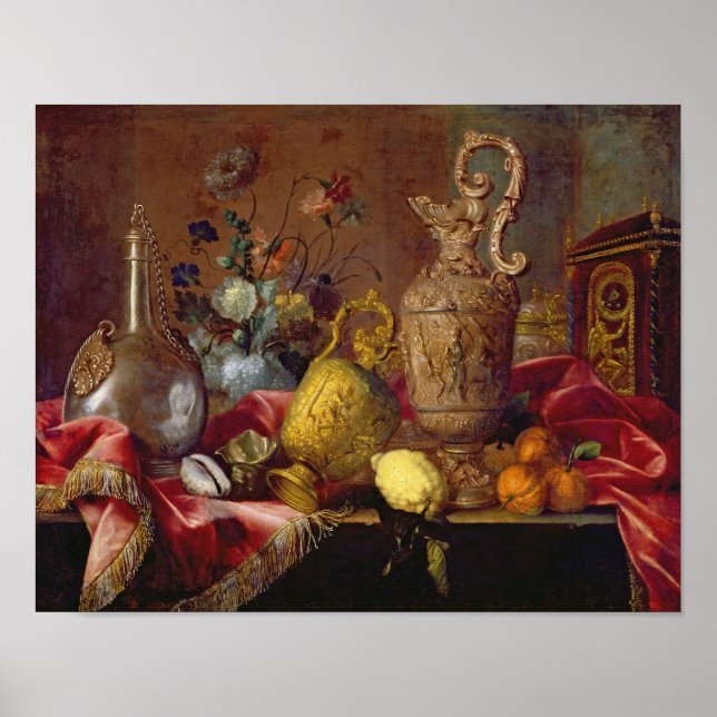 Poster Still Life 2 (Devant)