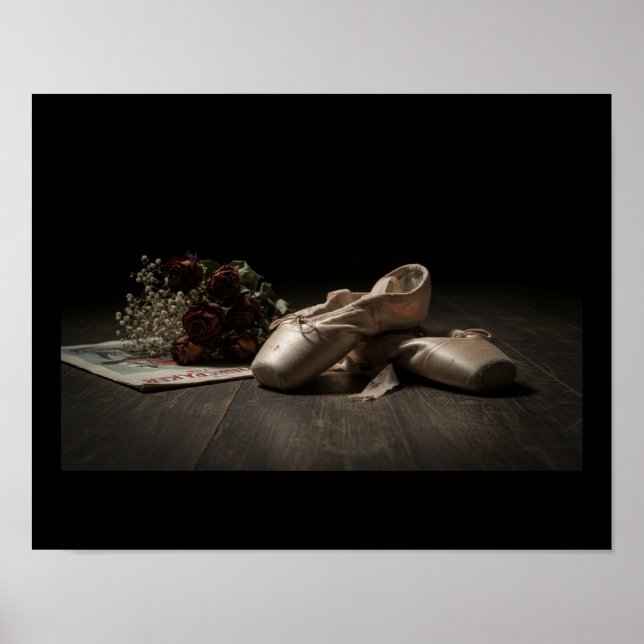 Poster Still Life - Last Dance (Devant)