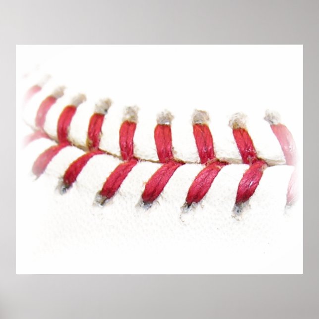 Poster "Stitches" (Devant)