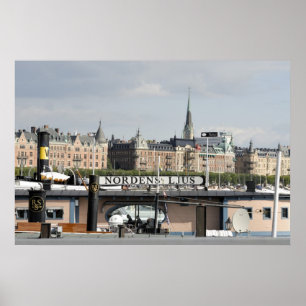 Poster Stockholm