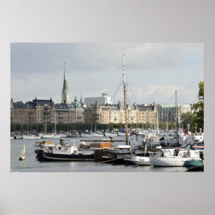 Poster Stockholm
