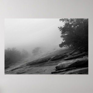 Poster Stone Mountain, GA