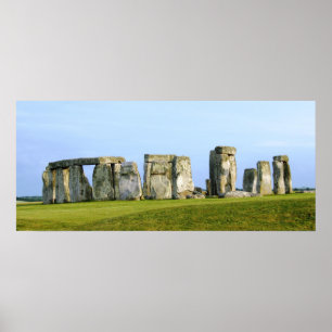 Poster Stonehenge