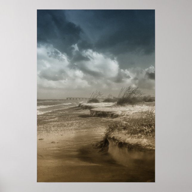 Poster Stormy Anastasia (Devant)