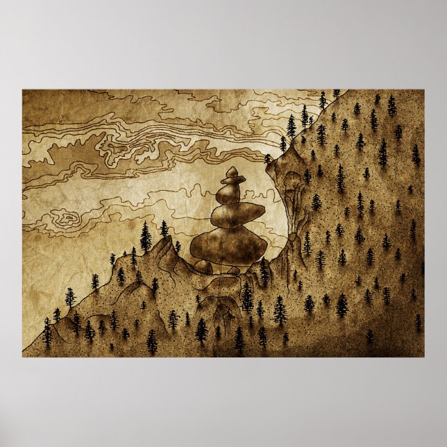 Poster Stount (Devant)