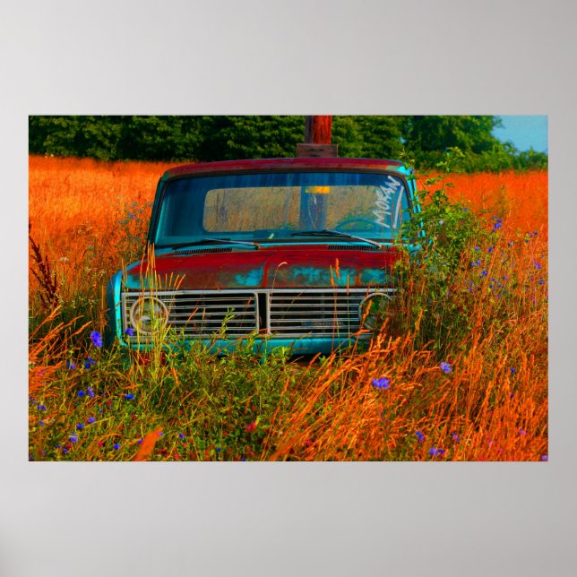 Poster Strandé (Devant)