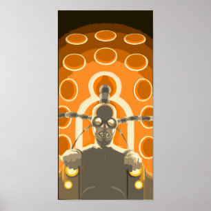 Poster Strappedin