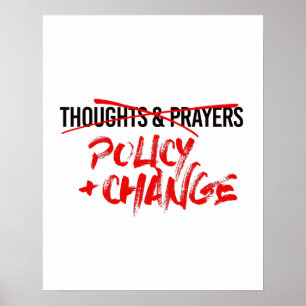 Poster Stratégie et modification maintenant