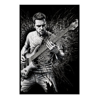 Poster Strings of Passion